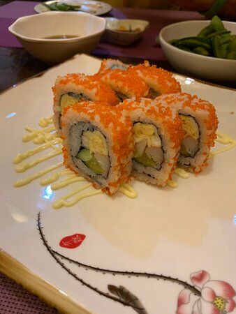 Guan Xiang Ju Han Japanese Restaurant